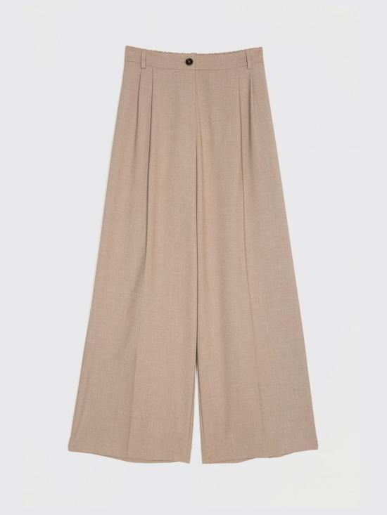 25FW 트윈셋 팔라초 팬츠 252TF2043 12874 Beige - TWINSET