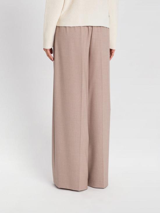 25FW 트윈셋 팔라초 팬츠 252TF2043 12874 Beige - TWINSET