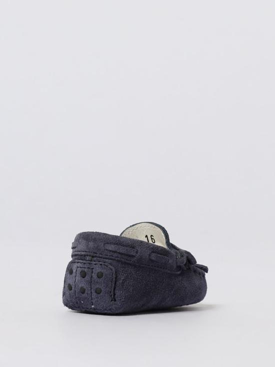 25FW [키즈] 토즈 슈즈 UXB00G00050RE0 9998 Blue - TODS