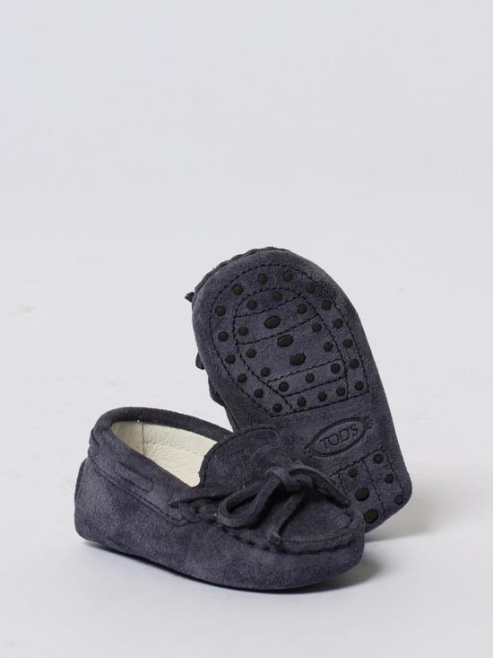 25FW [키즈] 토즈 슈즈 UXB00G00050RE0 9998 Blue - TODS