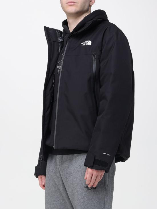 25FW 노스페이스 MTN 레인지 다운 자켓  NF0A8D2B JK31 Black - NORTH FACE