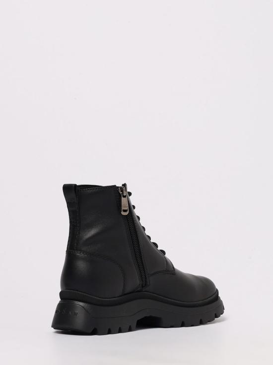 25FW 호간 부츠 HXM6920FU60UDM B999 Black - HOGAN