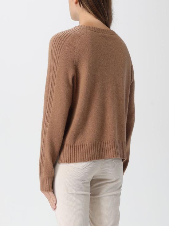 25FW 리우조 스웨터 MF5444MS76L 91650 Orange - LIU JO