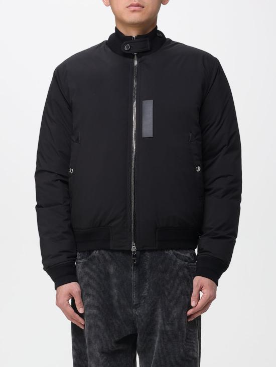 25FW 돌체앤가바나 자켓 G9BRATFUSN0 N0000 Black