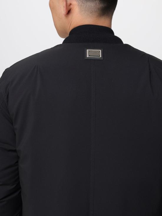 25FW 돌체앤가바나 자켓 G9BRATFUSN0 N0000 Black - DOLCE & GABBANA