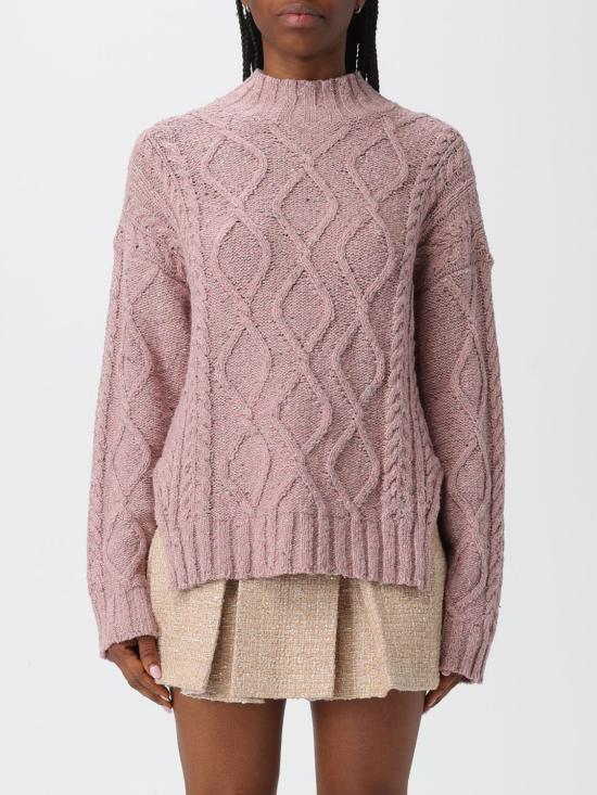 25FW 트윈셋 스웨터 252TT3430 12928 Pink