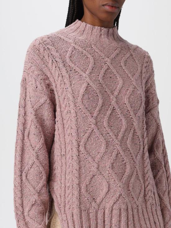 25FW 트윈셋 스웨터 252TT3430 12928 Pink - TWINSET