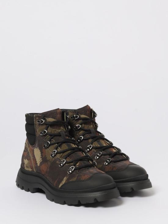 25FW 호간 부츠 HXM6920FT10UJX 394F Green - HOGAN