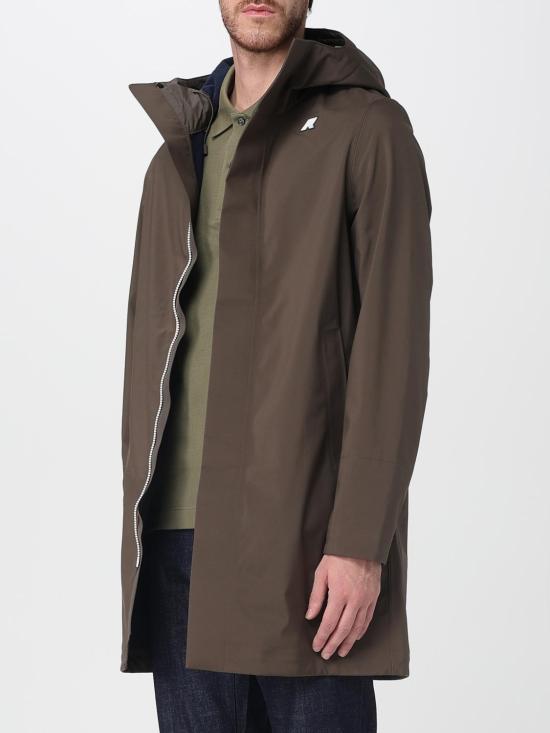 25FW 까웨 자켓 K7126WW B3A Black 1 - K-WAY