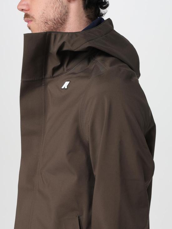 25FW 까웨 자켓 K7126WW B3A Black 1 - K-WAY