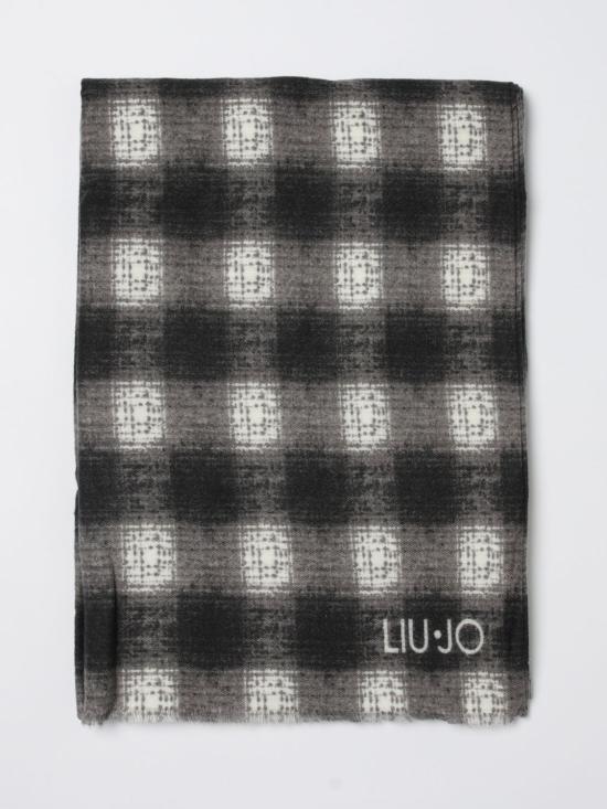 25FW 리우조 머플러/스카프 2F5047T0300 B3435 Black