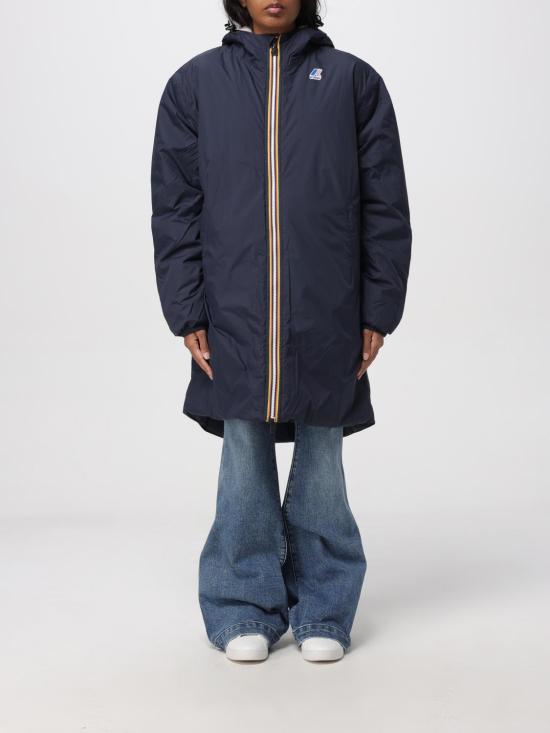 25FW 까웨 자켓 K21516W K89 Blue