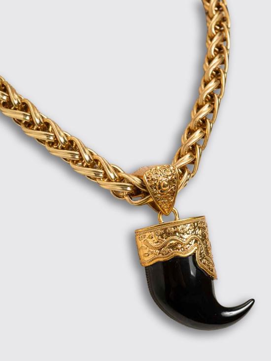 25FW 트윈셋 보석 252TO5490 00006 Black - TWINSET