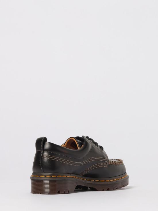 25FW 닥터마틴 로퍼 31816001 Black - DR.MARTENS