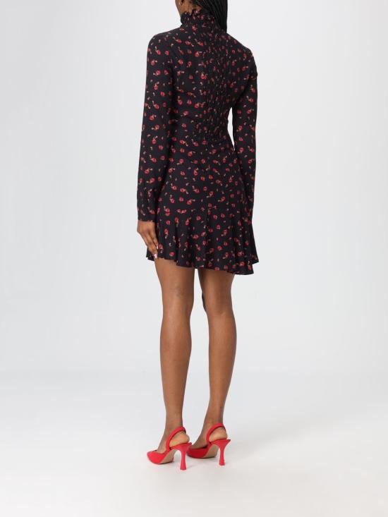 25FW 마 데 마가리타스 롱 원피스 MMABW01273 TMTC0002 NE105 Black - MAR DE MARGARITAS