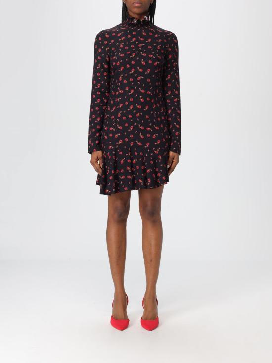 25FW 마 데 마가리타스 롱 원피스 MMABW01273 TMTC0002 NE105 Black