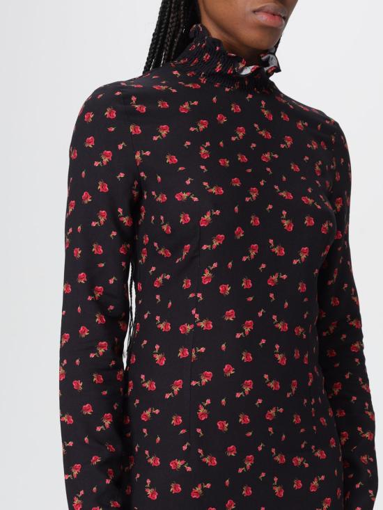 25FW 마 데 마가리타스 롱 원피스 MMABW01273 TMTC0002 NE105 Black - MAR DE MARGARITAS