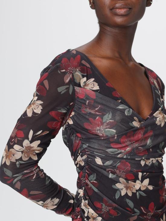 25FW 마 데 마가리타스 롱 원피스 MMABW01354 PTTU0014 NE107 Black - MAR DE MARGARITAS