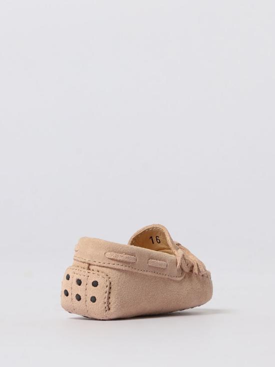 25FW [키즈] 토즈 슈즈 UXB00G00050J9E M011 Pink - TODS