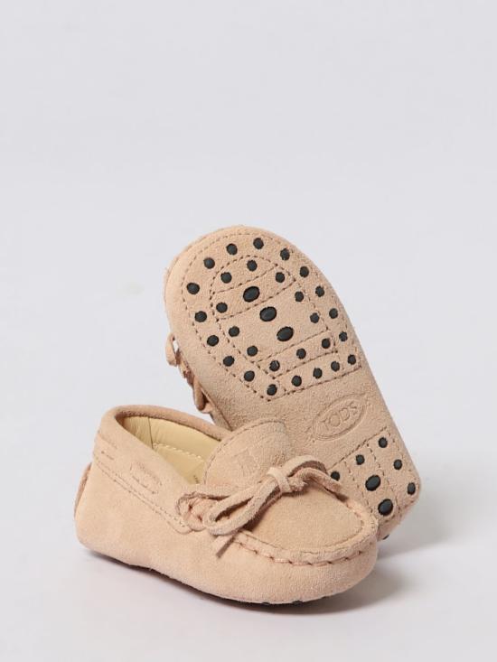 25FW [키즈] 토즈 슈즈 UXB00G00050J9E M011 Pink - TODS