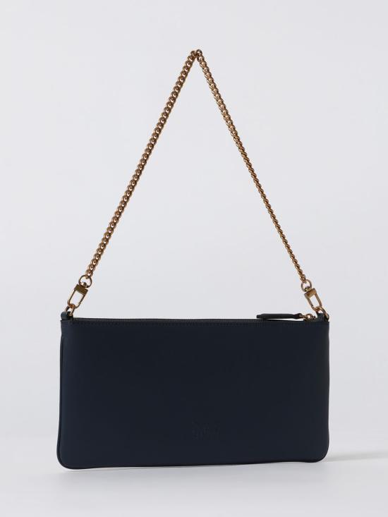 25FW 핑코 숄더백 102747A0F1 G08Q Blue - PINKO