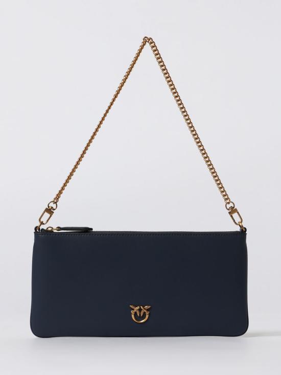 25FW 핑코 숄더백 102747A0F1 G08Q Blue