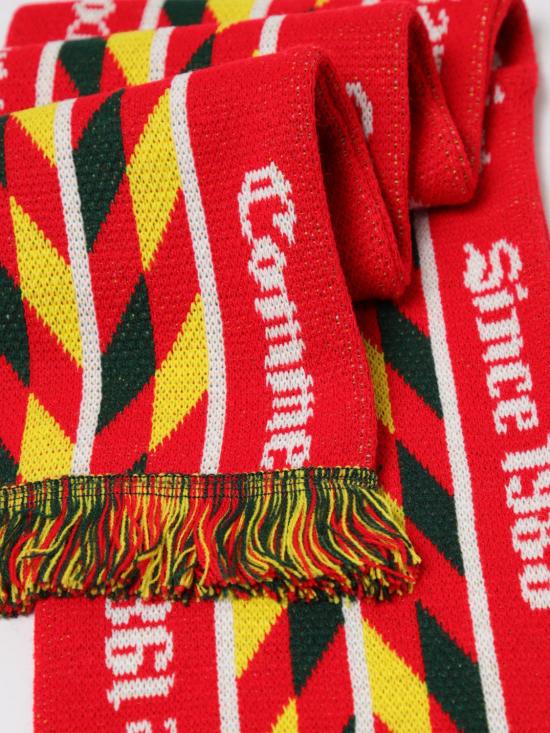 25FW 꼼데가르송 머플러/스카프 FPK402W25 1 Red - COMME DES GARCONS