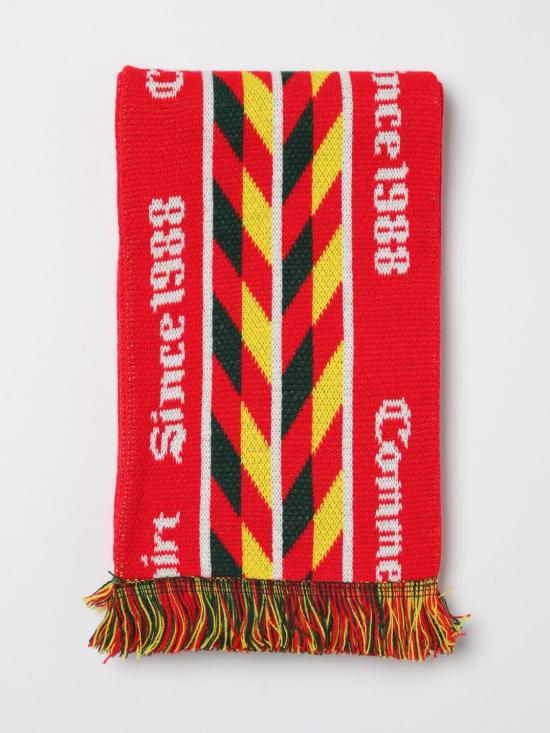 25FW 꼼데가르송 머플러/스카프 FPK402W25 1 Red