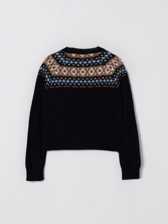 25FW [키즈] 리우조 풀오버 GF5171MA11R P9029 Multicolor - LIU JO