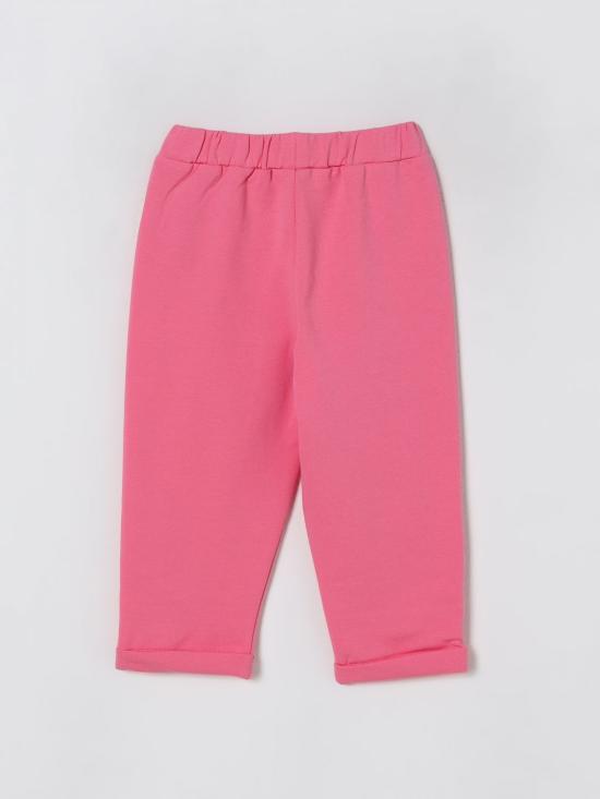 25FW [키즈] 리우조 팬츠 KF5126F0724 61723 Pink - LIU JO