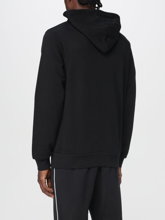 25FW 라코스테 긴팔 티셔츠 SH9839 031 Black - LACOSTE