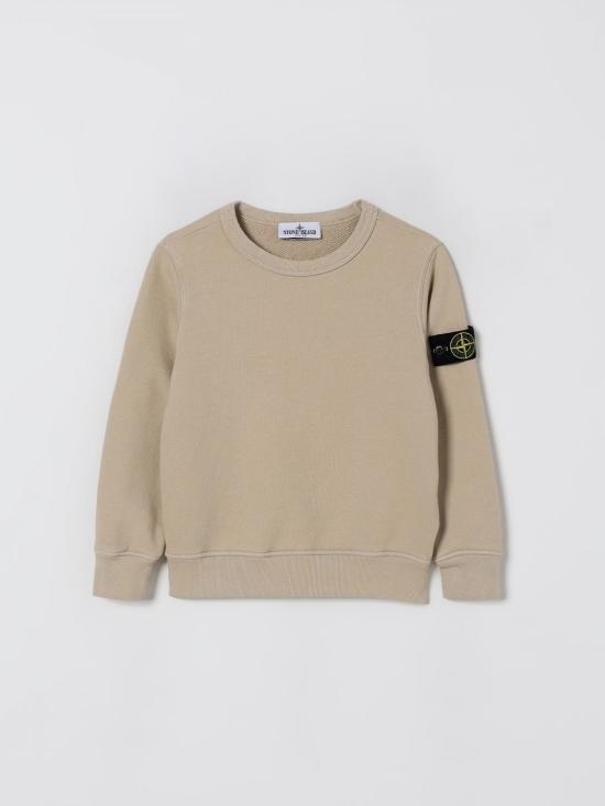 25FW [키즈] 스톤 아일랜드 풀오버 6100019S0045 V0155 Sand
