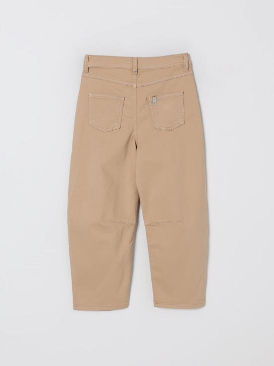 25FW [키즈] 리우조 진 GF5143T012A X0596 Beige - LIU JO