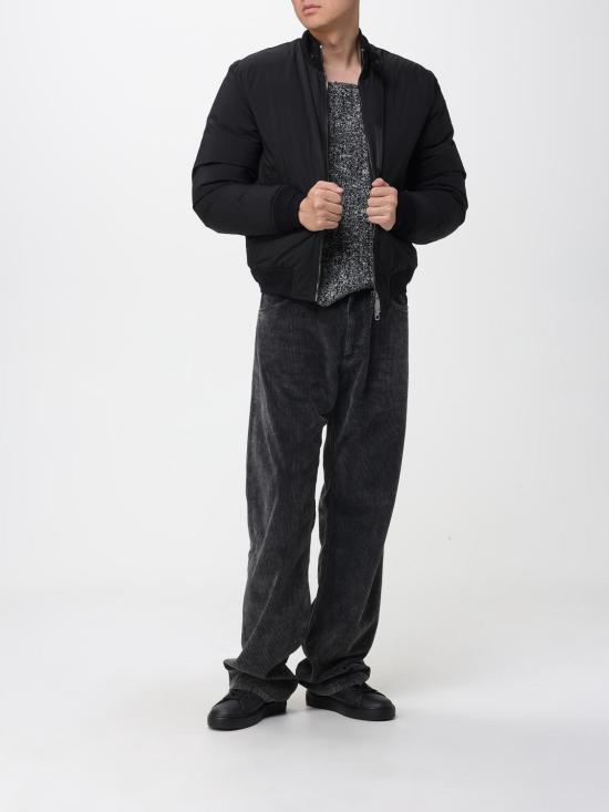 25FW 돌체앤가바나 스웨터 GXXACTJAM6O S0991 Grey - DOLCE & GABBANA