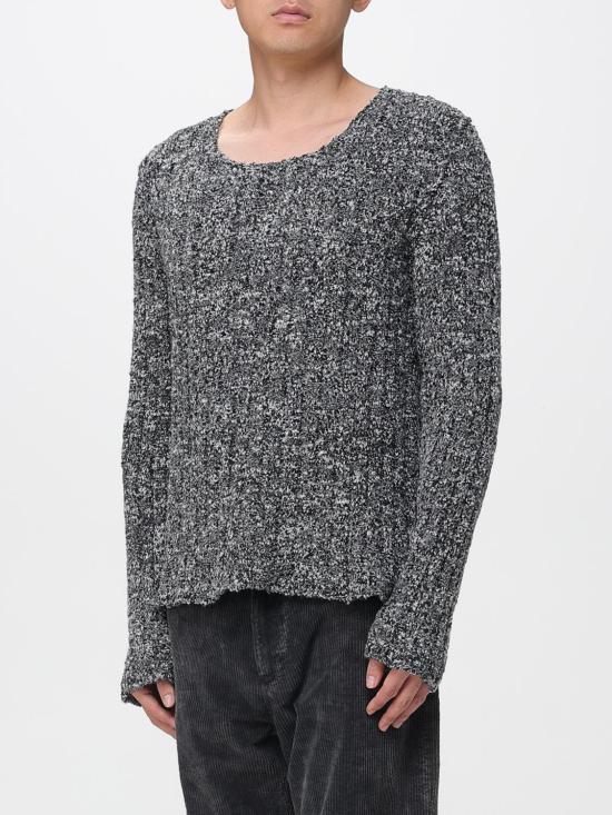 25FW 돌체앤가바나 스웨터 GXXACTJAM6O S0991 Grey - DOLCE & GABBANA