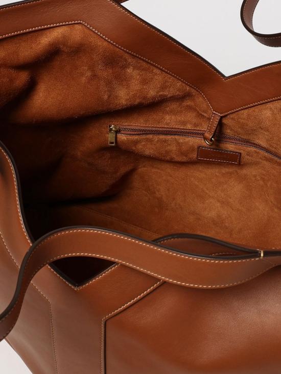 25FW 생로랑 숄더백 820672AAEC3 6359 Brown - SAINT LAURENT