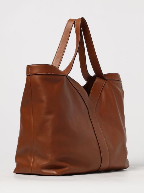 25FW 생로랑 숄더백 820672AAEC3 6359 Brown - SAINT LAURENT