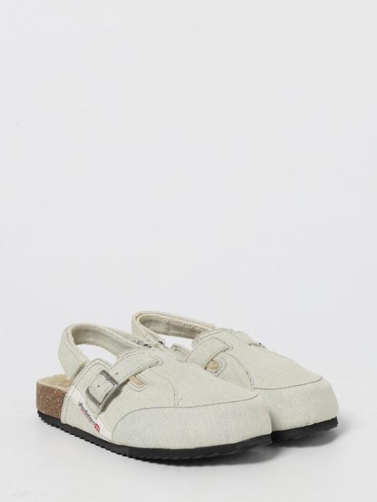 25FW [키즈] 디젤 샌들 BC1041PR573 T6067 Indigo - DIESEL