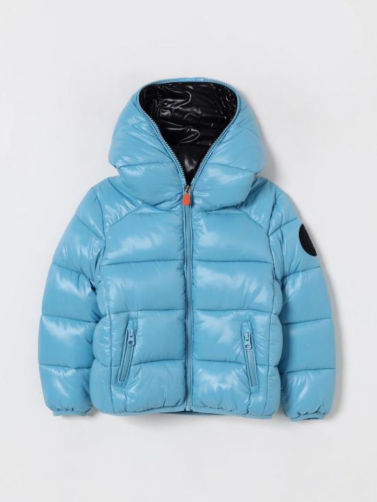 25FW [키즈] 세이브더덕 캐주얼 자켓 J31280BLOVE21 90068 Sky Blue