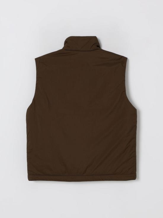 25FW [키즈] 스톤 아일랜드 베스트 G100004S0203 V0054 Green - STONE ISLAND