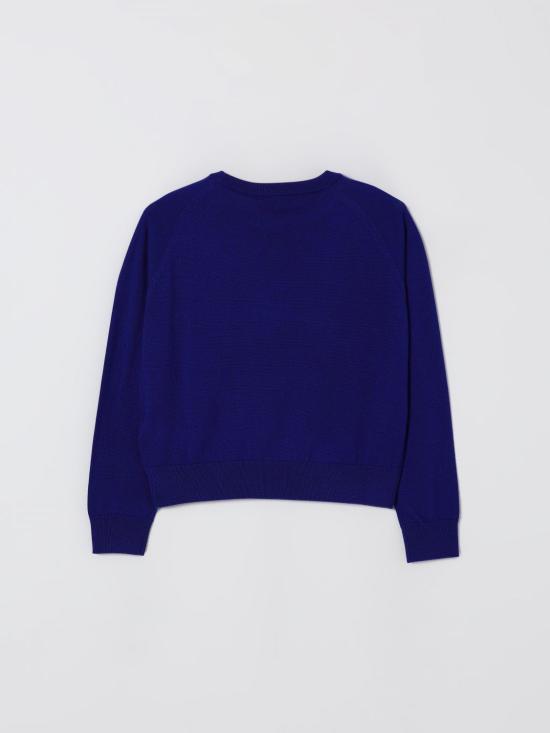 25FW [키즈] 막스앤코 풀오버 MX0003MX004 MX856 Blue - MAX & CO.