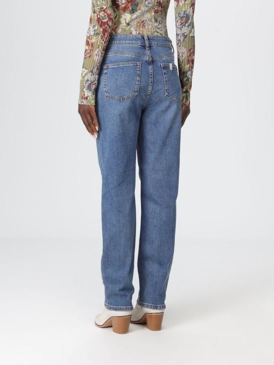 25FW 리우조 데님 팬츠 UF5019D0294 78949 Denim - LIU JO