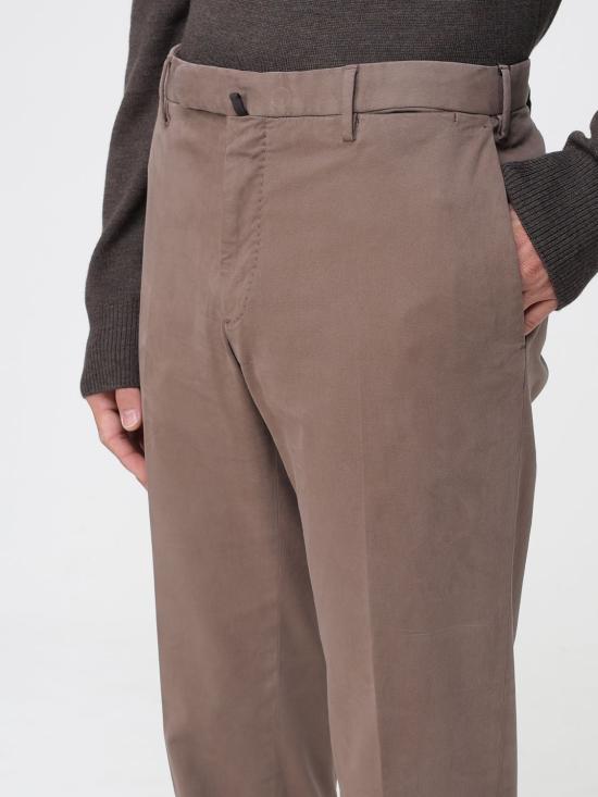 25FW 인코텍스 스트레이트 팬츠 1W00304055D 432 Dove Grey - INCOTEX