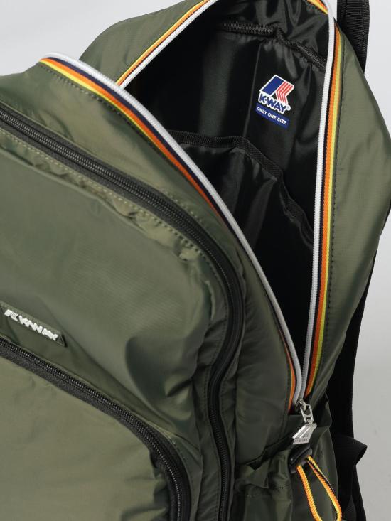 25FW 까웨 백팩 K4112XW WMR Green - K-WAY