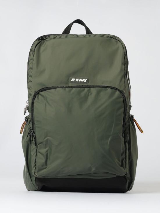 25FW 까웨 백팩 K4112XW WMR Green