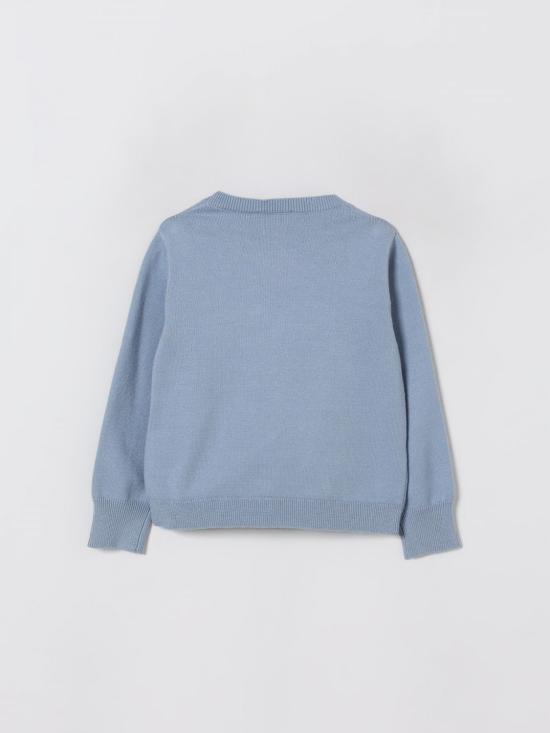 25FW [키즈] 리우조 풀오버 KF5057MA12P 64010 Avion - LIU JO