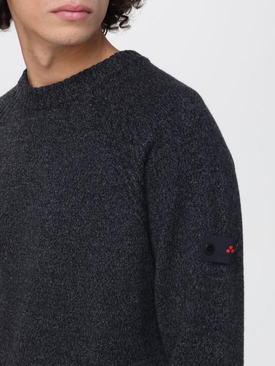 25FW 페트레이 스웨터 PEU561399011922 NER Black - PEUTEREY