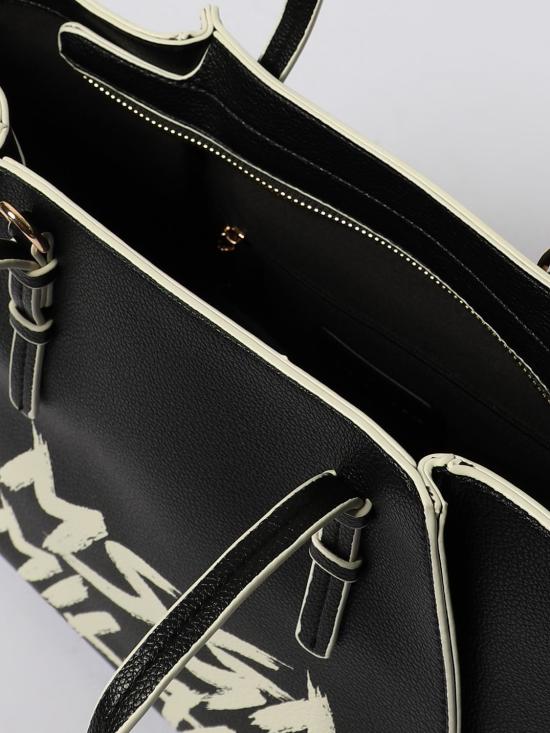 25FW [키즈] 엠에스지엠 가방 F5MSJGBA097 110 Black - MSGM