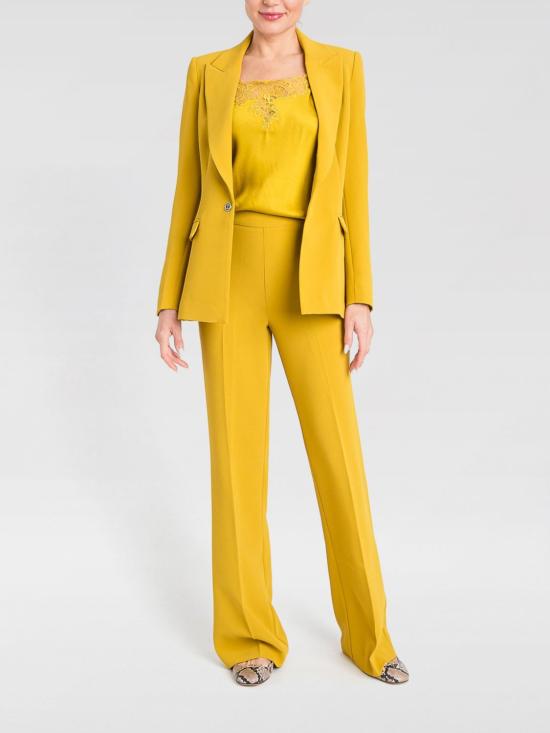 25FW 트윈셋 민소매 티셔츠 252TP2391 12607 Yellow - TWINSET