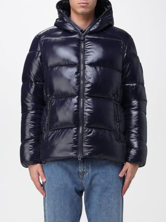 25FW 세이브더덕 숏패딩 D31280MLOVE21 90010 Blue